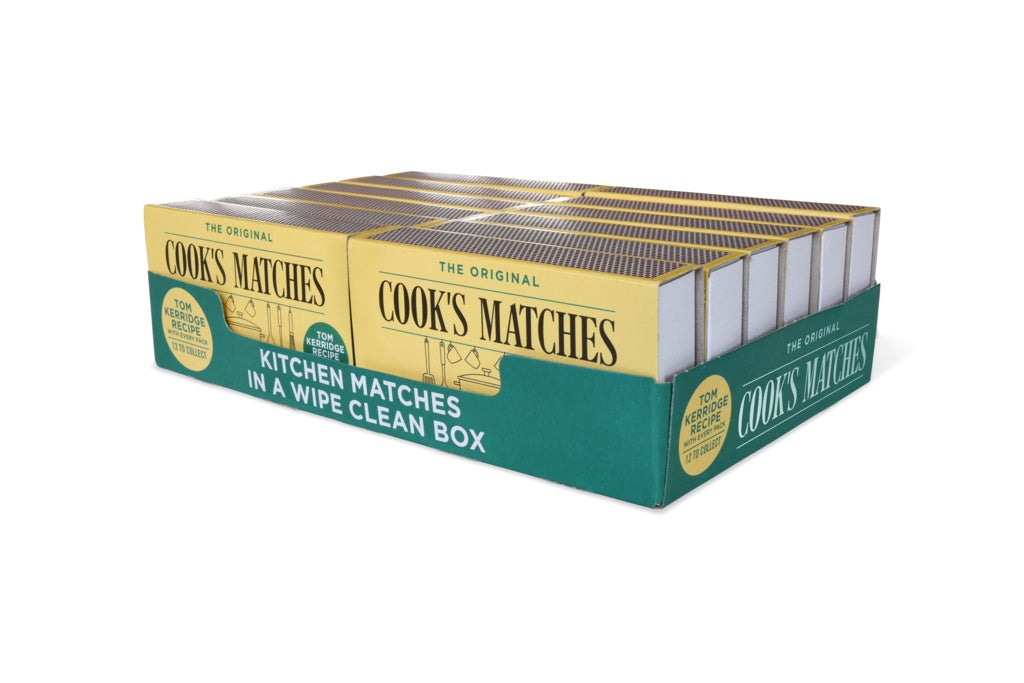 COOKS Safety Matches