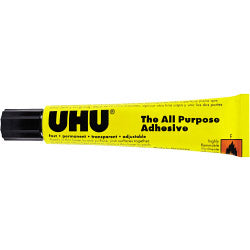 UHU All Purpose Adhesive Boxed 20ml
