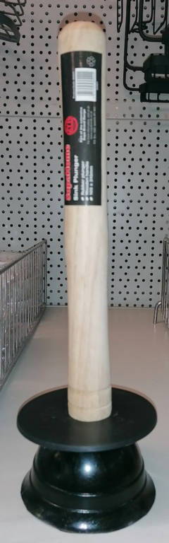 Plunger