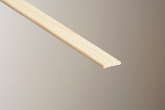 Cheshire Mouldings PSE Clear Pine D Mould