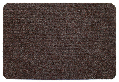 Groundsman Basic Ribbed Indoor Doormat 40 x 60cm