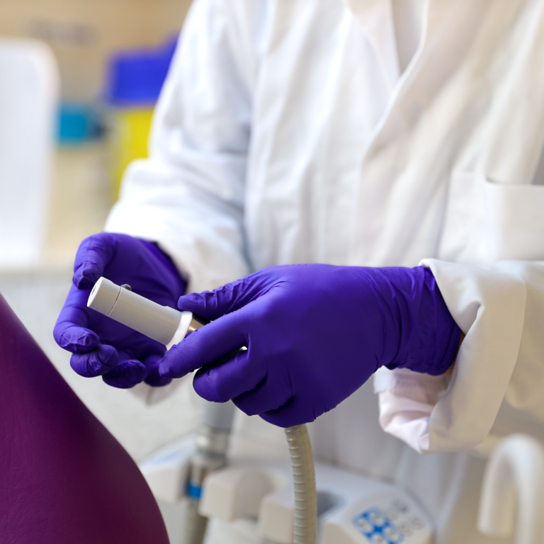 Aurelia Sonic Powder Free Nitrile Glove
