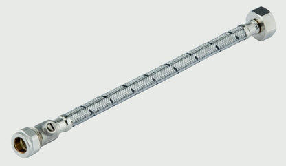 Securplumb Flexi Tap Connector With Valve Pack 2