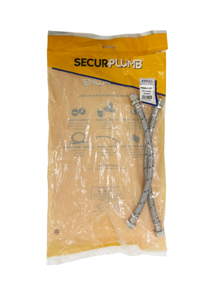 Securplumb Flexi Tap Connector Pack 10