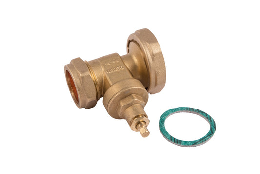 Securplumb Gate Type Pump Valves