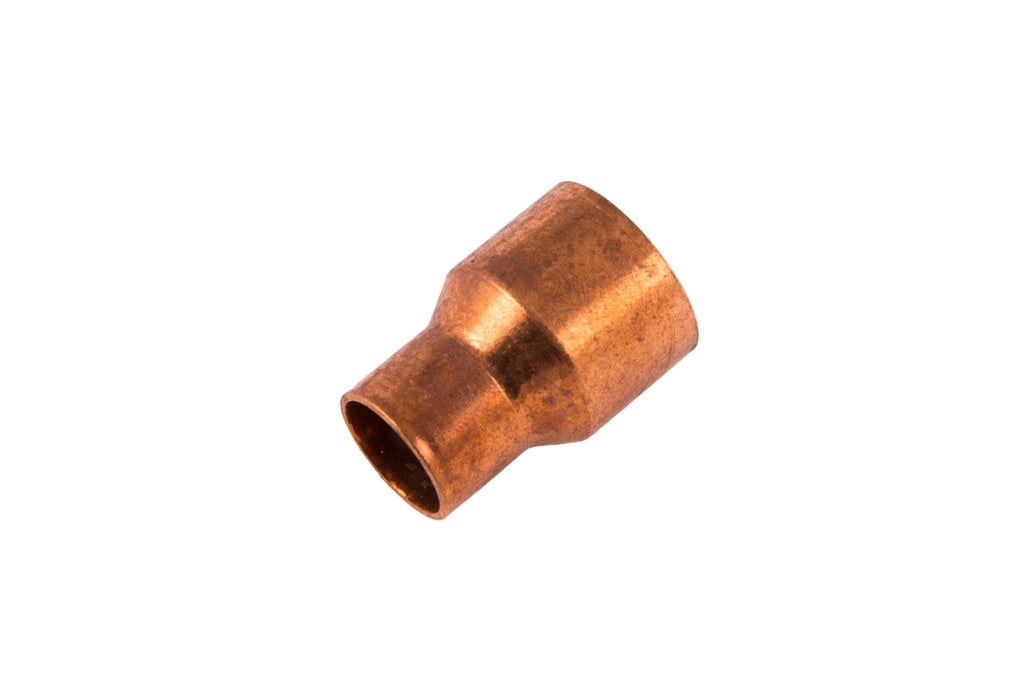 Securplumb WRAS Fit Reducer End Feed 22x15 Pack 10