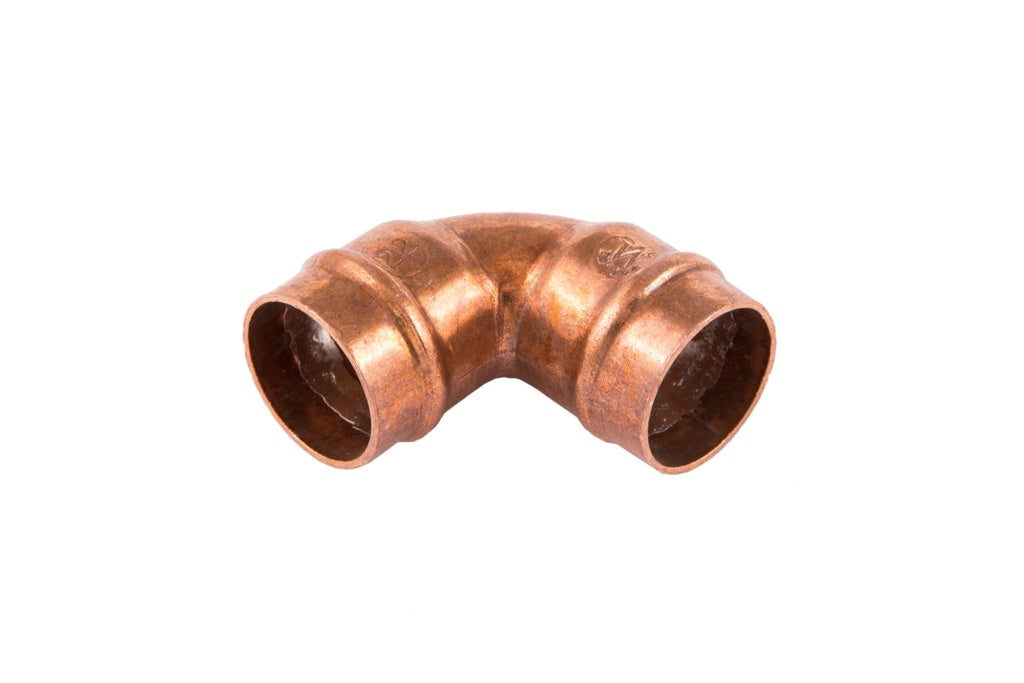 Securplumb Solder Ring Elbow