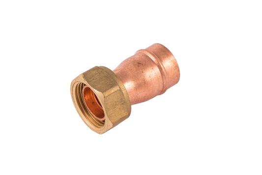 Securplumb SR62 Straight Tap Connnector Solder Ring