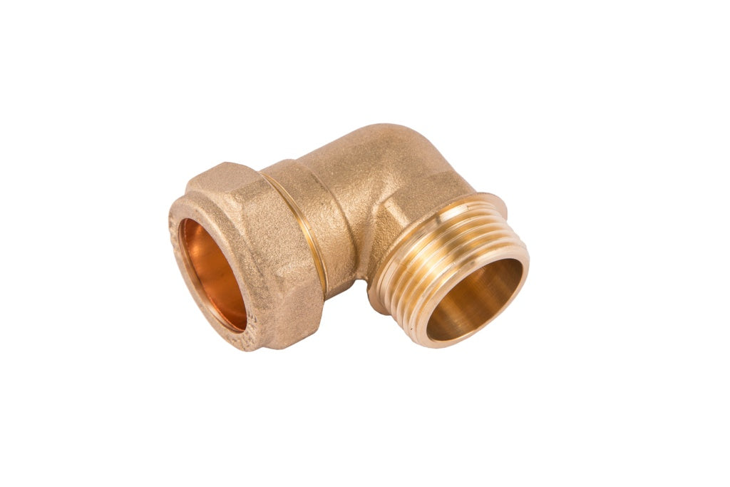 Securplumb WRAS  C X Mi Elbow