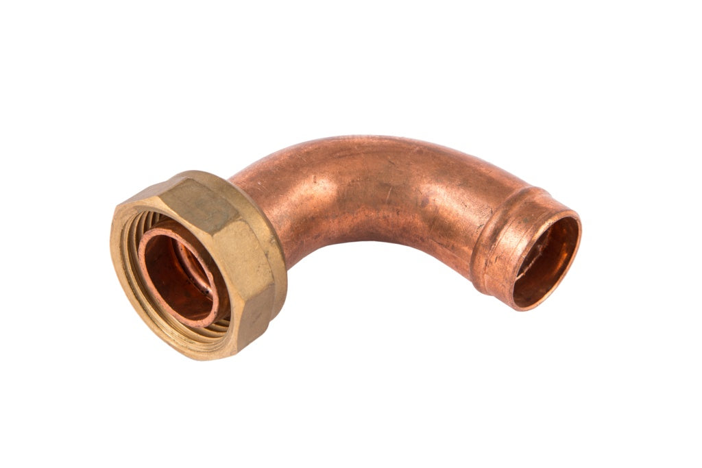 Securplumb SR63 Bent Tap Connnector Solder Ring