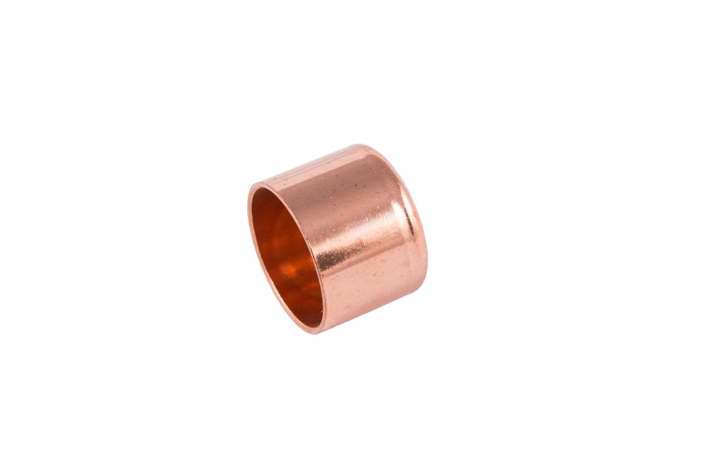 Securplumb WRAS Stop End Feed