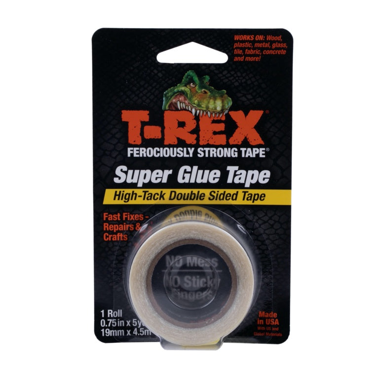 T-Rex Super Glue Clear Tape