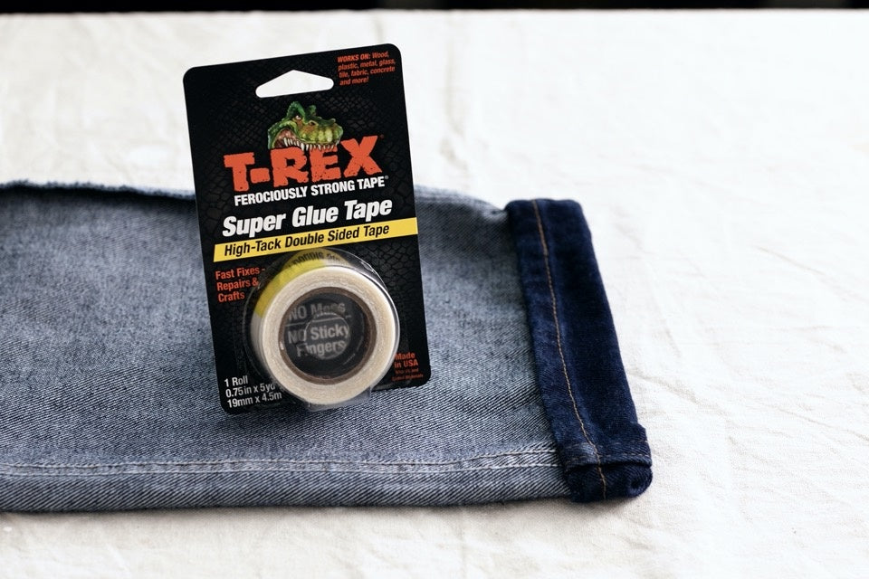 T-Rex Super Glue Clear Tape