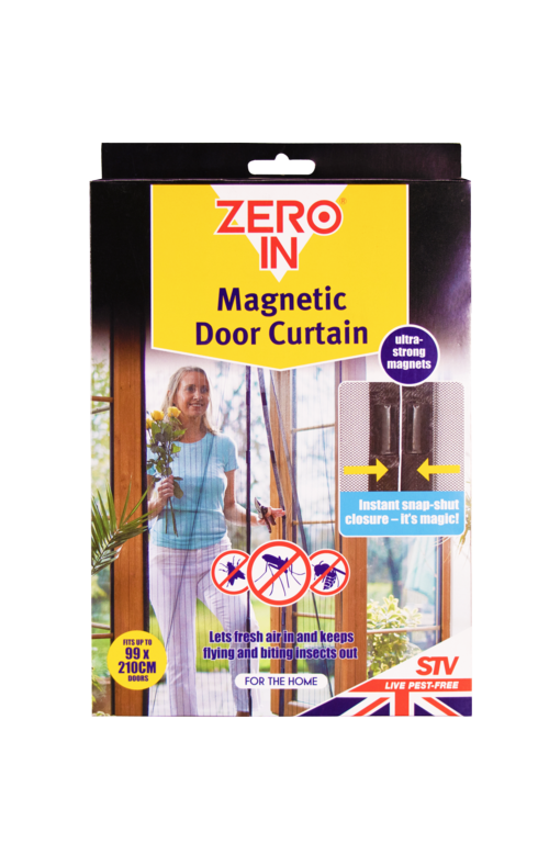Doorway Insect Curtain