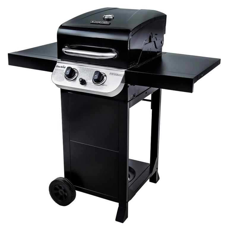 Char-BroilÂ® Convective 210b BBQ