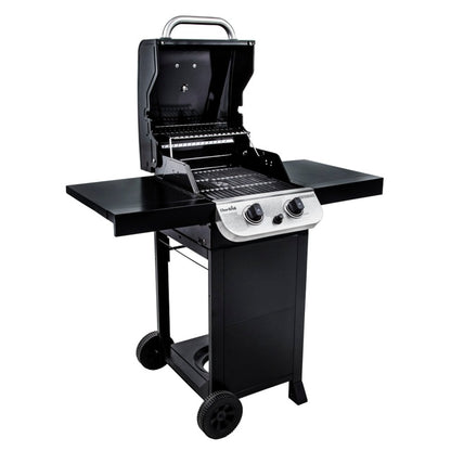 Char-BroilÂ® Convective 210b BBQ