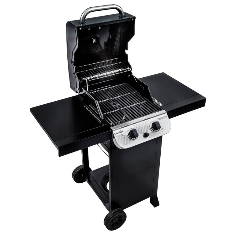 Char-BroilÂ® Convective 210b BBQ