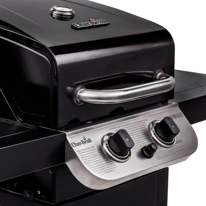 Char-BroilÂ® Convective 210b BBQ