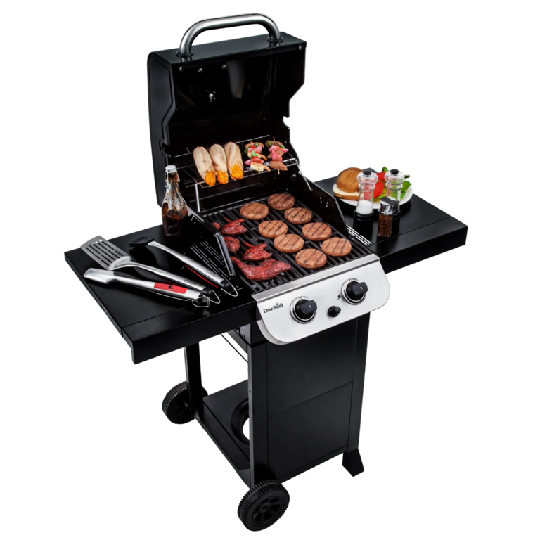Char-BroilÂ® Convective 210b BBQ