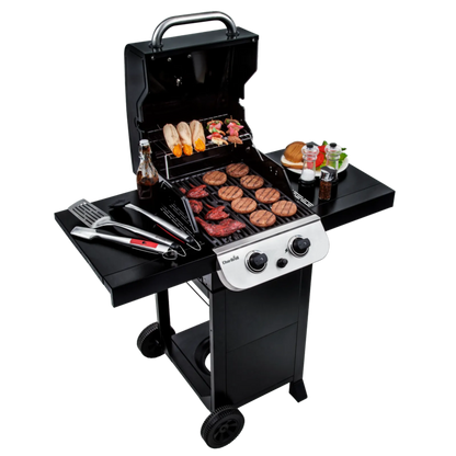 Char-BroilÂ® Convective 210b BBQ