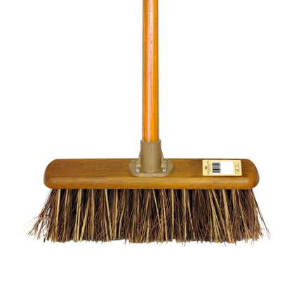 Groundsman Bassine & Cane Broom