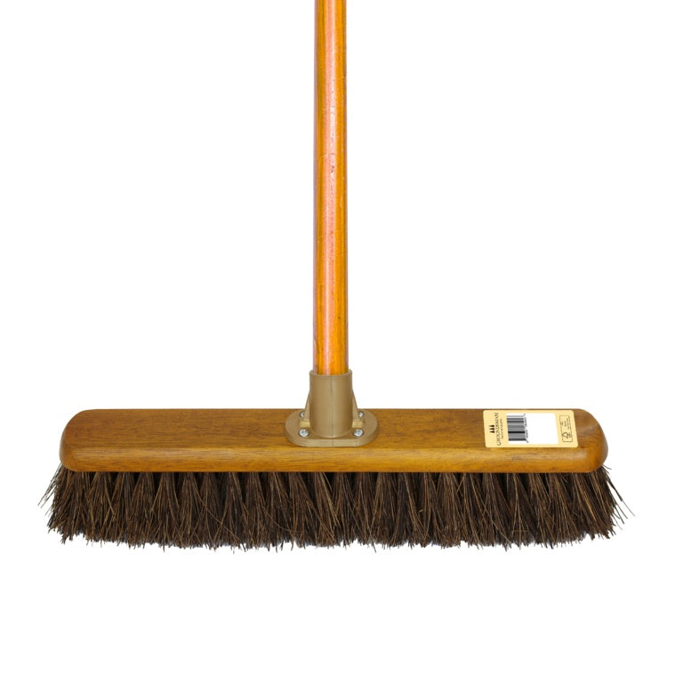 Groundsman Stiff Bassine Fill Broom