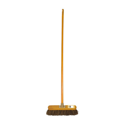 Groundsman Bassine Broom & Handle