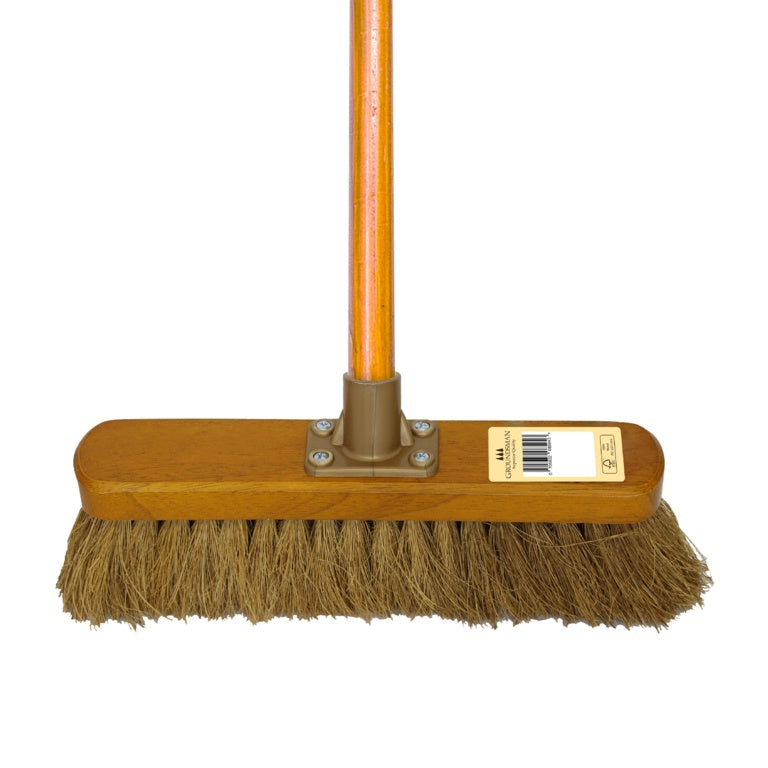 Groundsman Coco Broom