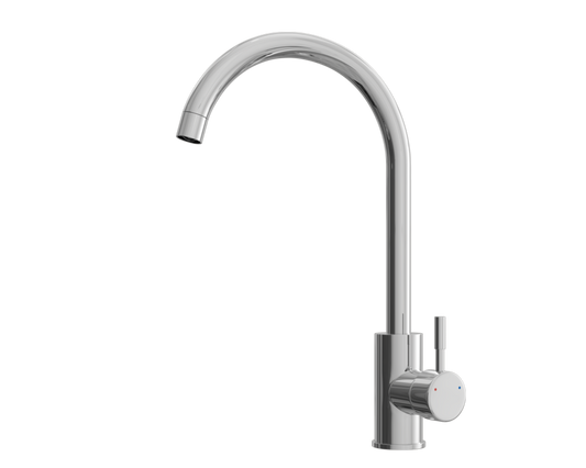Ellsi Tivoli Kitchen Mixer Tap Chrome