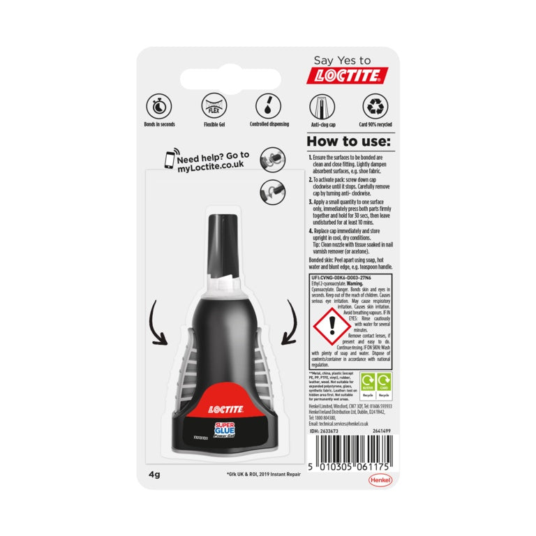 Loctite Control Gel