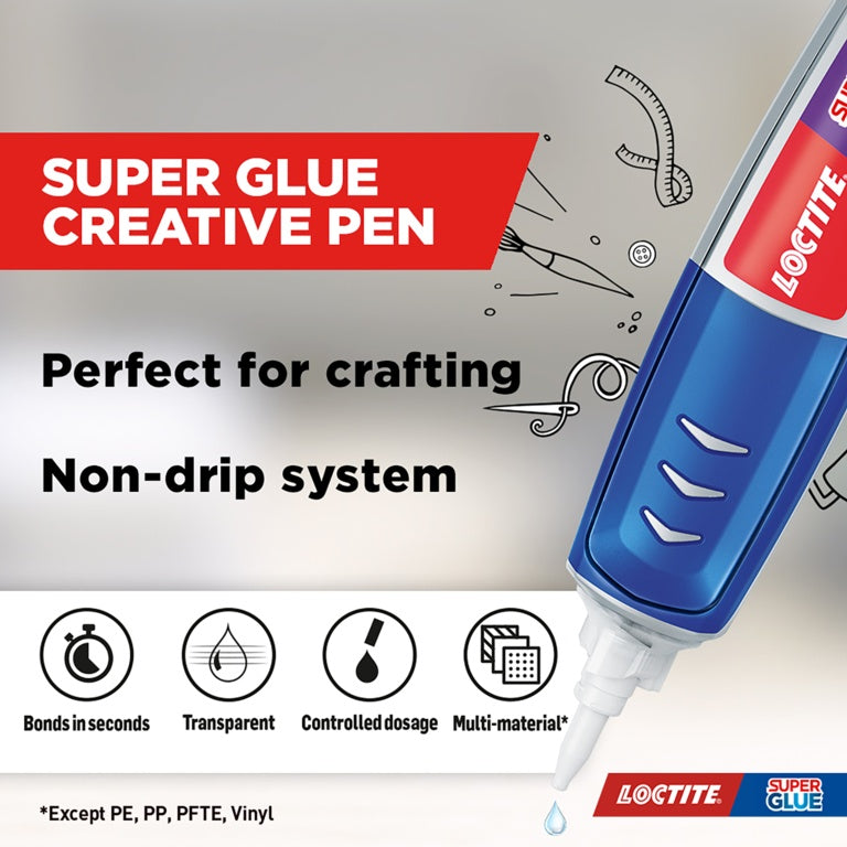 Loctite Creative Pen