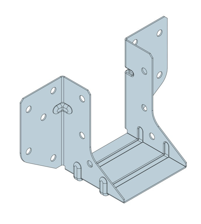 Simpson Strong Tie Mini Hanger 62x47