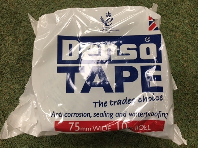 Denso Anti Corrosion Tape 10m x 75mm