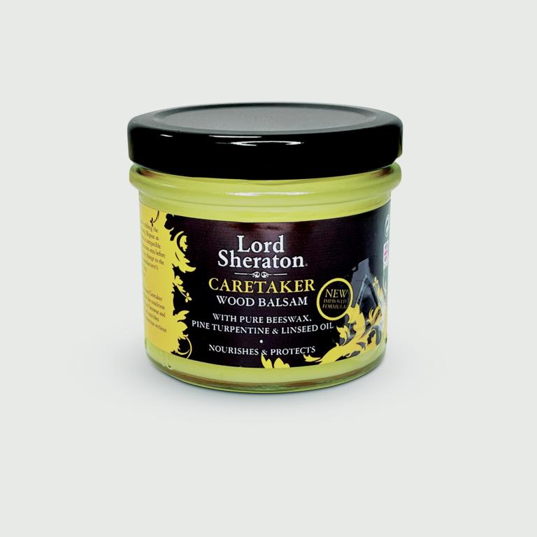 Lord Sheraton Caretaker Wood Balsam