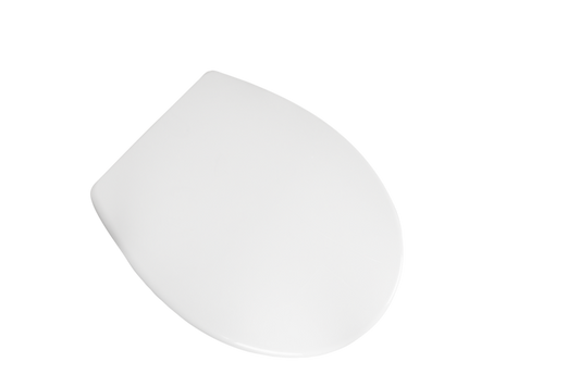 Croydex Vendee Toilet Seats White