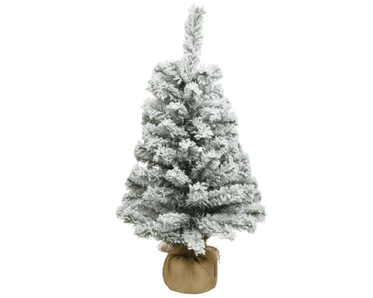 Kaemingk Imperial Mini Snowy Tree 90cm