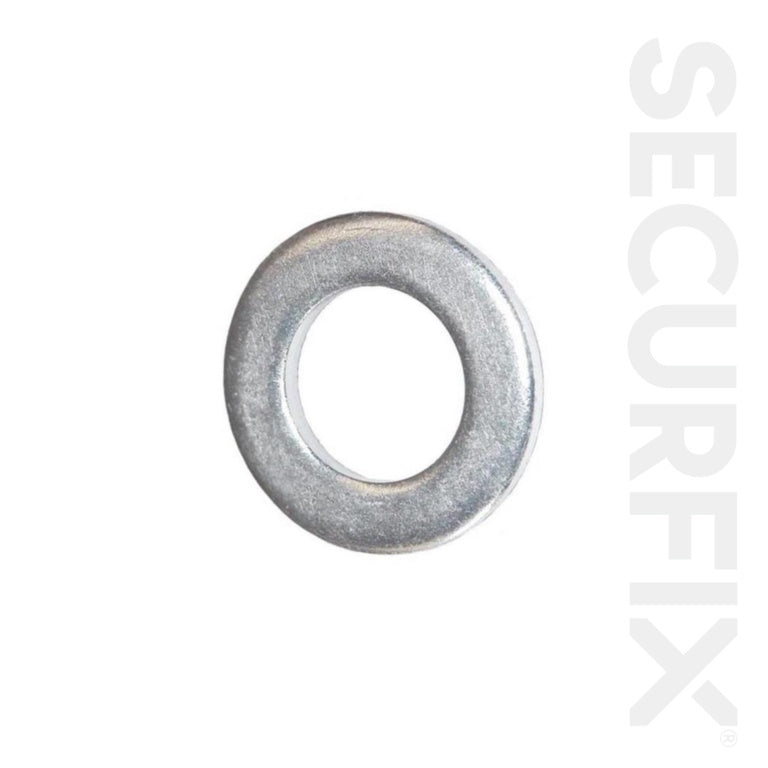 Washers Zinc Plated M6