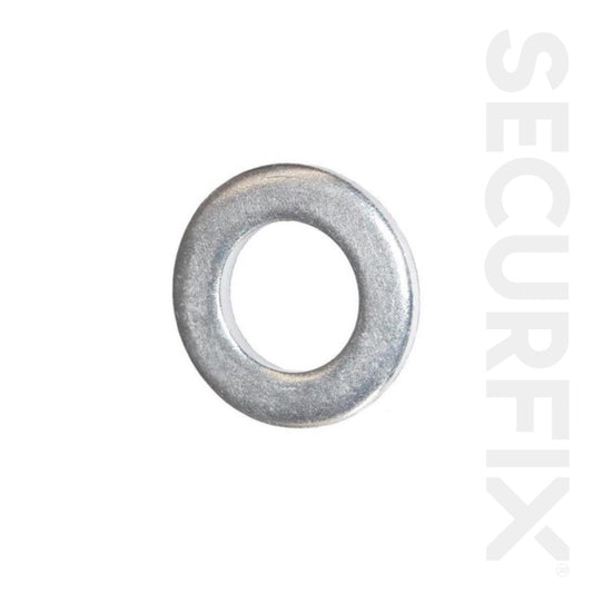 Washers Zinc Plated M6