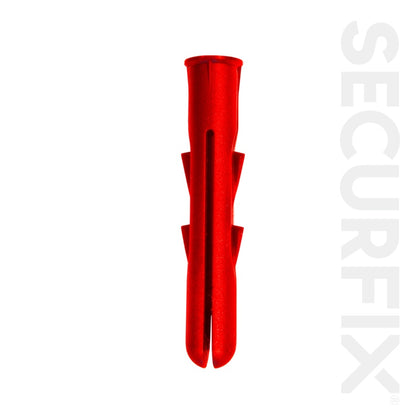General Purpose Plugs Red