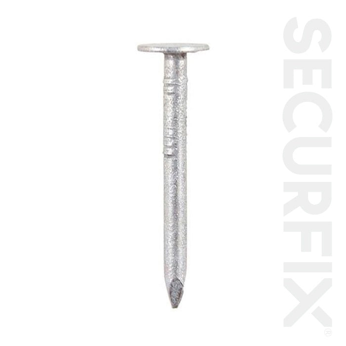 Clout Nails Galvanised 50mm