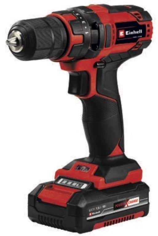 Einhell PXC 18v Drill Driver Kit 1.5ah