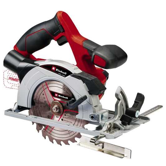 Einhell PXC 18V 150mm Cordless Circular Saw Skin Bare Unit