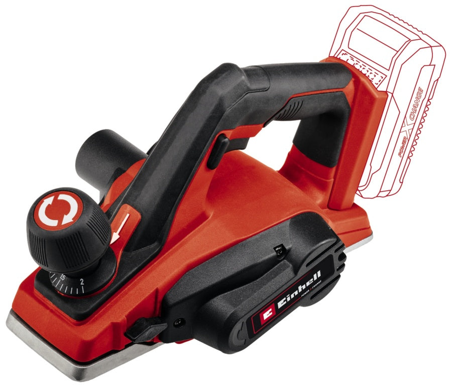 Einhell PXC 18V Planer Skin Bare Unit