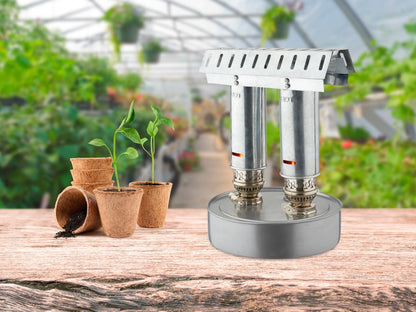 Ambassador Paraffin Greenhouse Heater