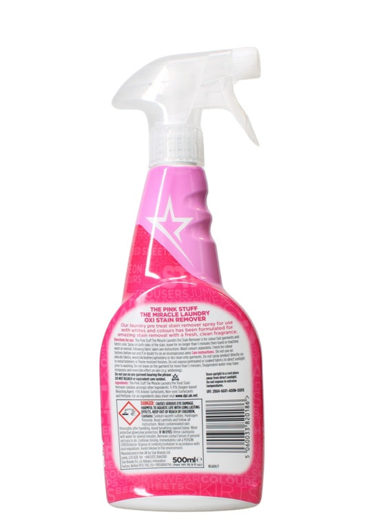 Stardrops Pink Stuff Stain Remover