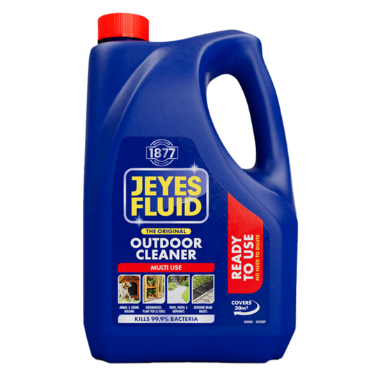 Jeyes Fluid Ready To Use Outdoor Cleaner