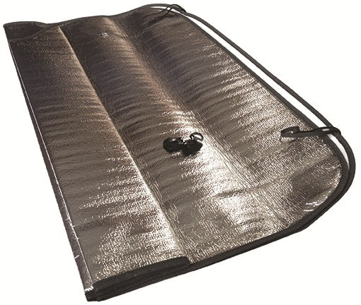 Folding Aluminium Sunshade