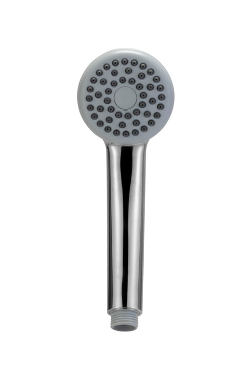 Croydex Amalfi One Function Shower Headset Chrome