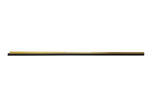Woodside Universal Door and Window Draught Excluder Kit Gold PVC