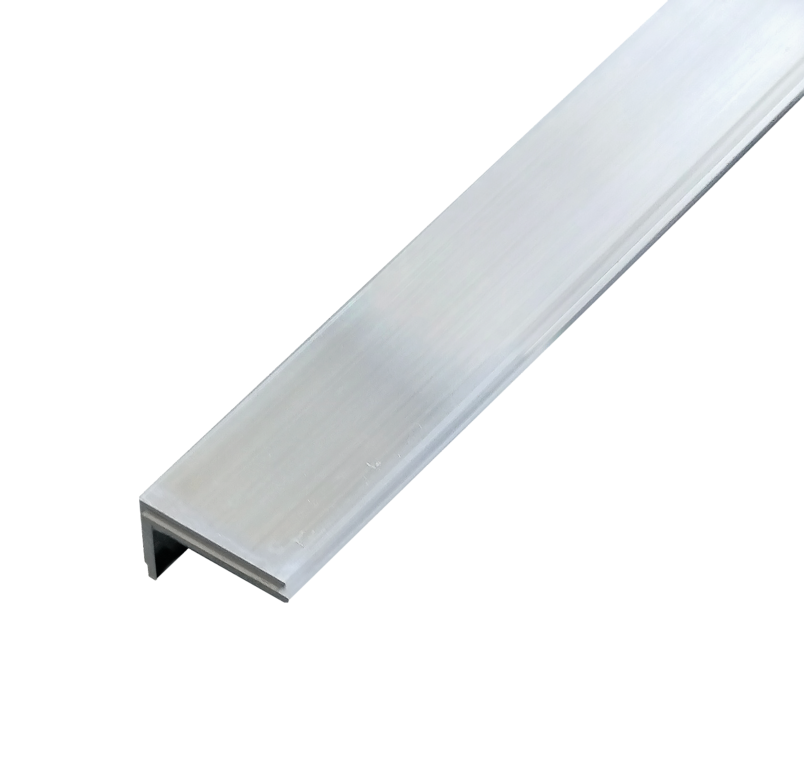 Woodside Aluminium Angle 50mm x x 2438mm